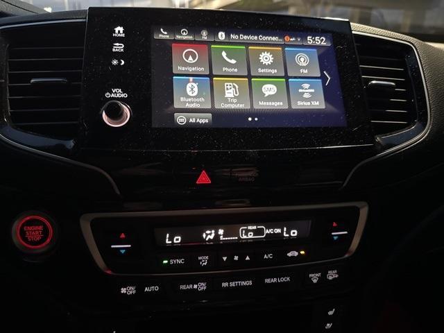 used 2024 Honda Passport car, priced at $38,424