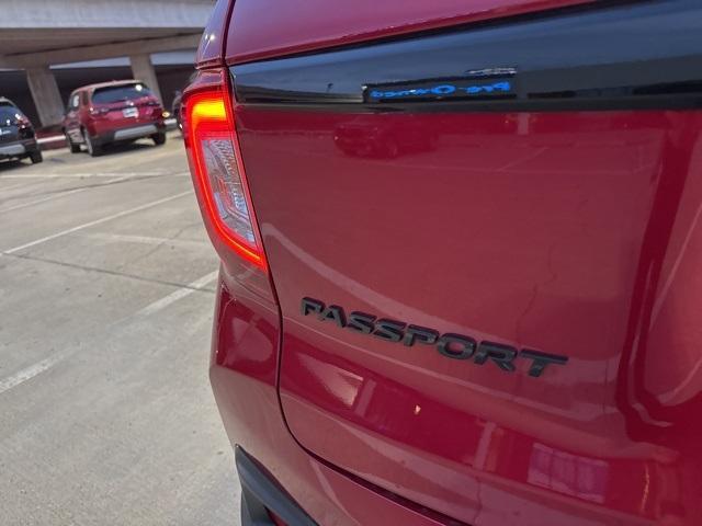 used 2024 Honda Passport car, priced at $38,424