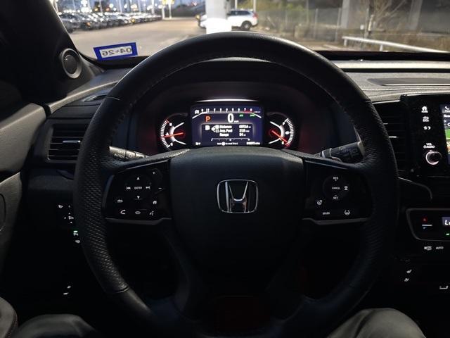 used 2024 Honda Passport car, priced at $38,424