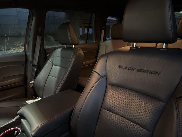 used 2024 Honda Passport car, priced at $38,424