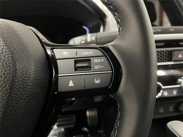 new 2026 Honda Civic Hybrid car, priced at $30,590