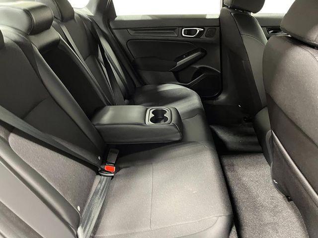 new 2026 Honda Civic Hybrid car, priced at $30,590