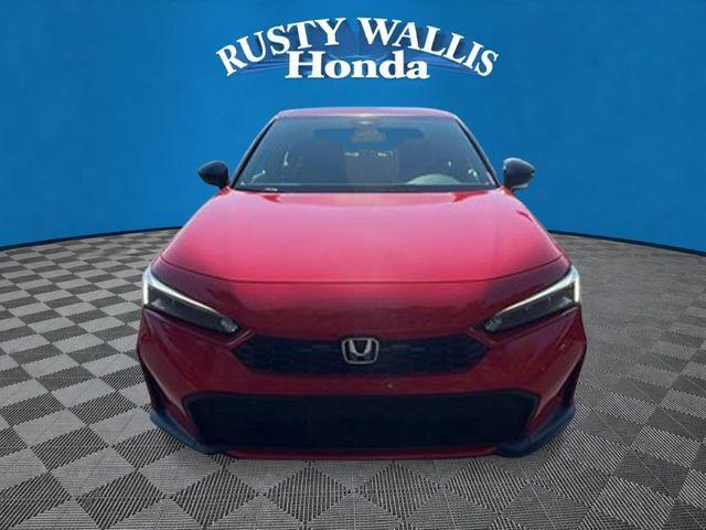 new 2026 Honda Civic Hybrid car, priced at $30,590