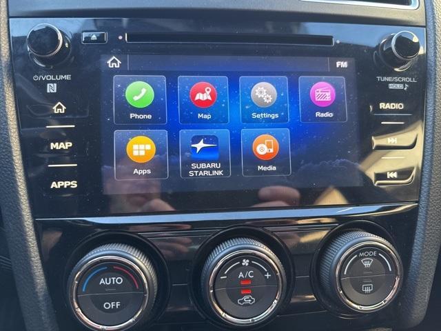 used 2019 Subaru WRX car, priced at $23,623