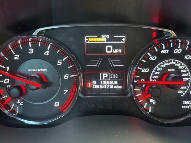 used 2019 Subaru WRX car, priced at $23,623