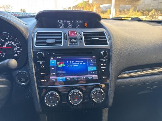 used 2019 Subaru WRX car, priced at $23,623