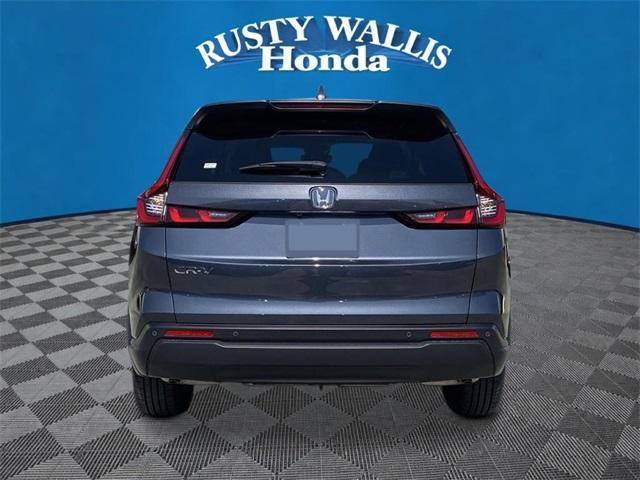 new 2026 Honda CR-V car, priced at $36,850