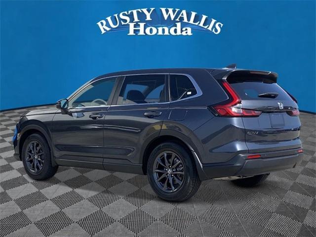 new 2026 Honda CR-V car, priced at $36,850