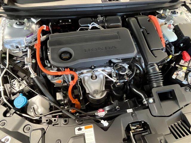 new 2026 Honda Accord Hybrid car, priced at $39,940