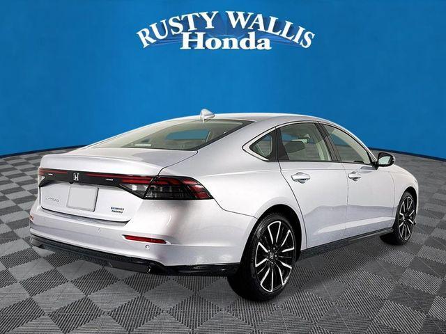 new 2026 Honda Accord Hybrid car, priced at $40,690