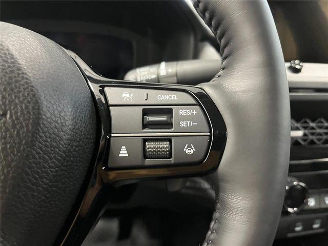 new 2026 Honda Accord Hybrid car, priced at $39,940