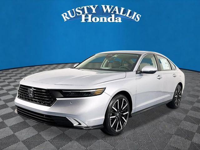 new 2026 Honda Accord Hybrid car, priced at $40,690