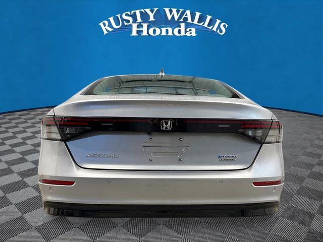 new 2026 Honda Accord Hybrid car, priced at $39,940