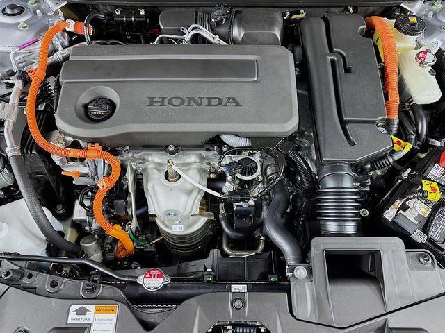 new 2026 Honda Accord Hybrid car, priced at $40,690