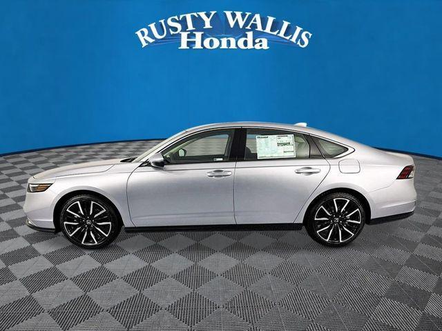 new 2026 Honda Accord Hybrid car, priced at $40,690