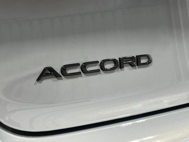 new 2026 Honda Accord Hybrid car, priced at $36,395