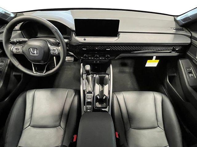 new 2026 Honda Accord Hybrid car, priced at $36,395