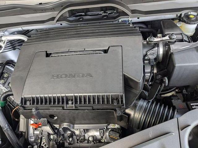 new 2026 Honda Pilot car, priced at $49,865