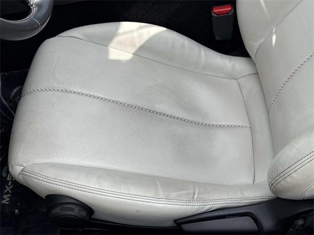 used 2021 Mazda MX-5 Miata RF car, priced at $24,488