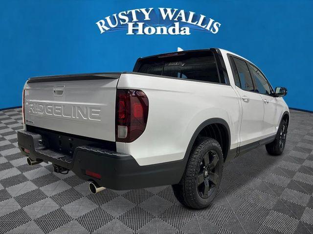 new 2026 Honda Ridgeline car, priced at $48,595