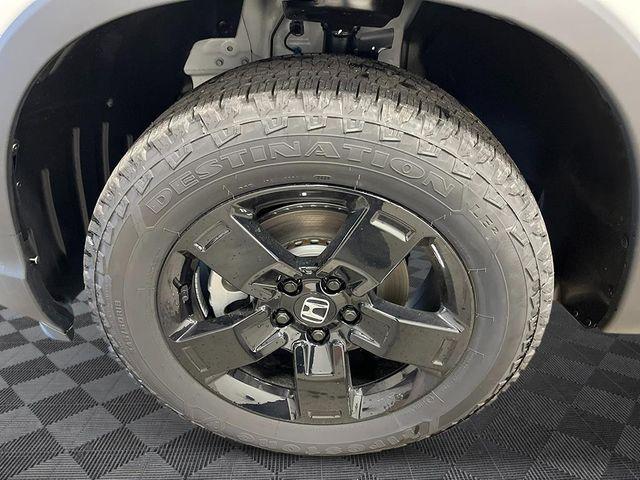 new 2026 Honda Ridgeline car, priced at $48,595