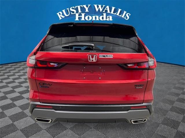 new 2026 Honda CR-V Hybrid car