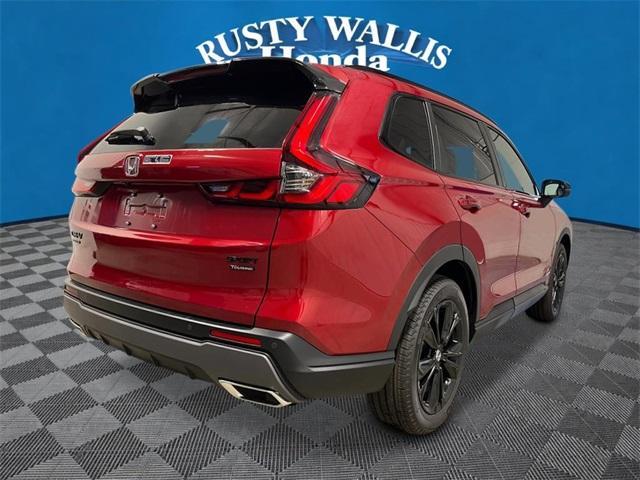 new 2026 Honda CR-V Hybrid car