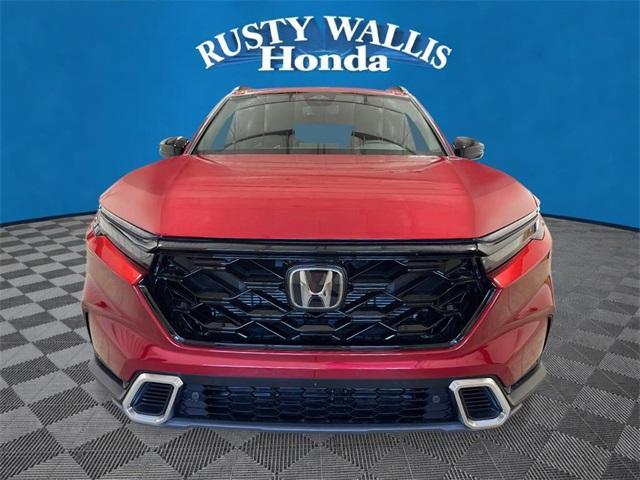 new 2026 Honda CR-V Hybrid car