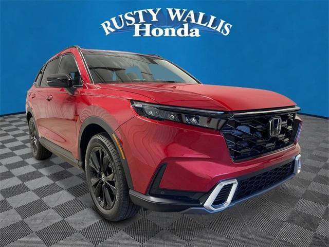 new 2026 Honda CR-V Hybrid car