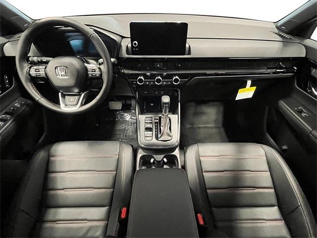 new 2026 Honda CR-V Hybrid car