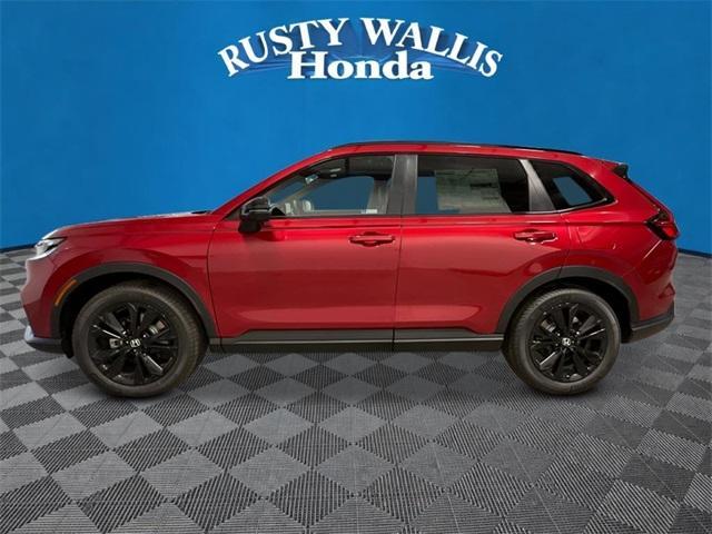 new 2026 Honda CR-V Hybrid car