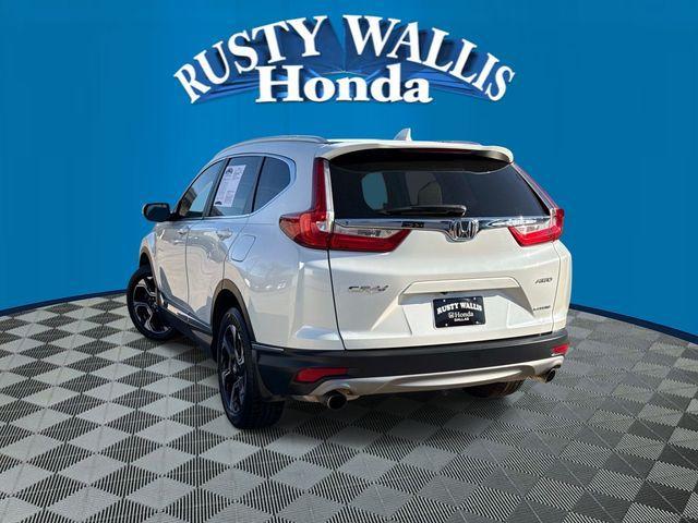 used 2018 Honda CR-V car, priced at $15,836
