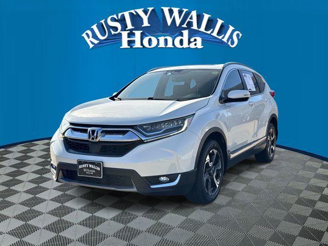 used 2018 Honda CR-V car, priced at $15,836