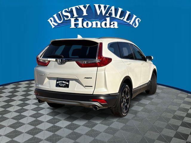 used 2018 Honda CR-V car, priced at $15,836