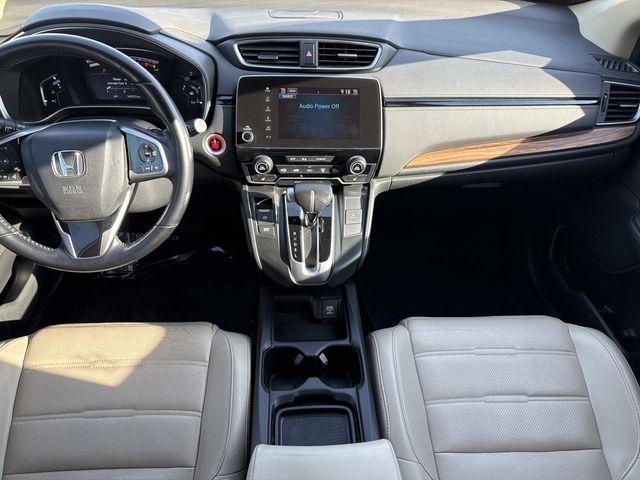 used 2018 Honda CR-V car, priced at $15,836