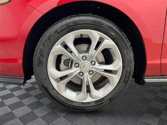 new 2025 Honda Accord car, priced at $28,787