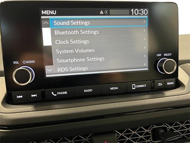 new 2025 Honda Accord car, priced at $28,787