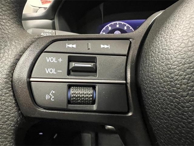 new 2025 Honda Accord car, priced at $28,787