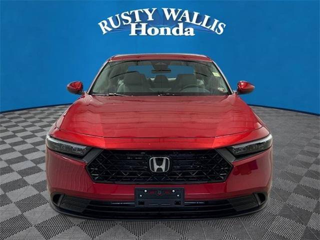 new 2025 Honda Accord car, priced at $28,787