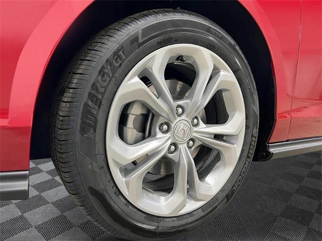 new 2025 Honda Accord car, priced at $28,833