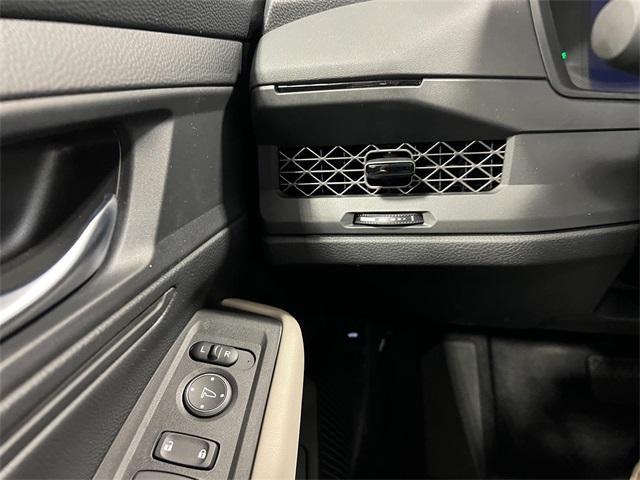 new 2025 Honda Accord car, priced at $28,833