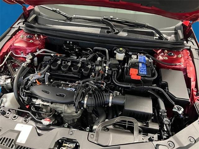 new 2025 Honda Accord car, priced at $28,833