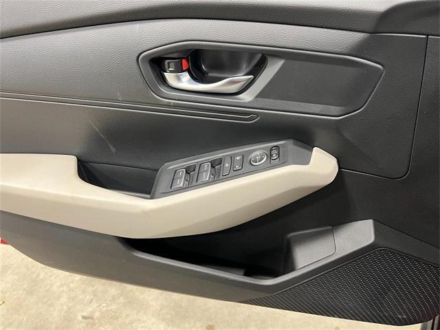 new 2025 Honda Accord car, priced at $28,833