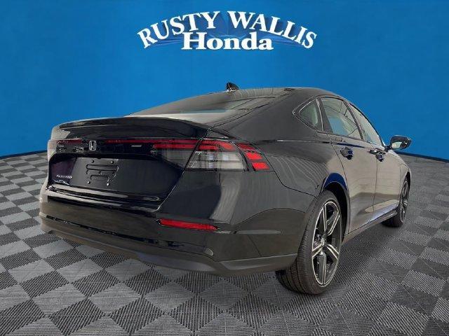 new 2026 Honda Accord car, priced at $30,873