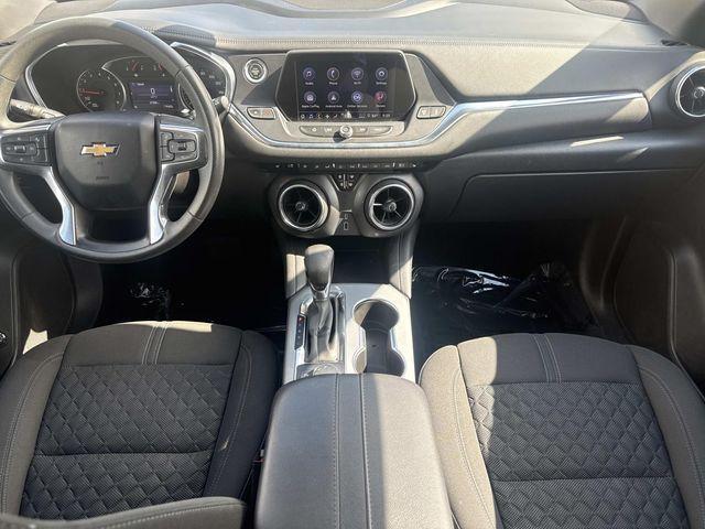 used 2021 Chevrolet Blazer car, priced at $22,921
