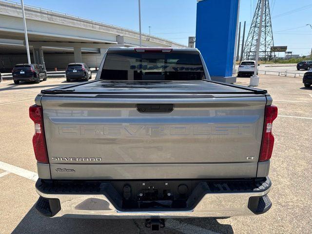 used 2026 Chevrolet Silverado 1500 car, priced at $50,224
