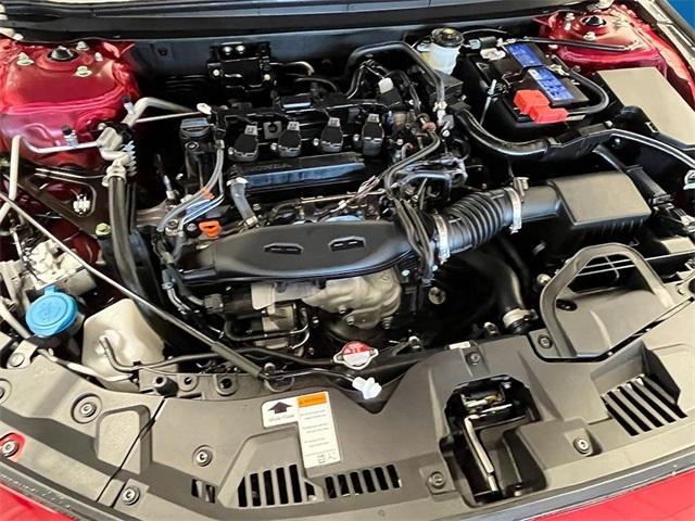 new 2025 Honda Accord car, priced at $30,805