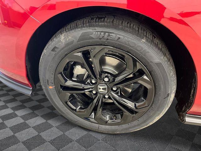 new 2025 Honda Accord car, priced at $30,805