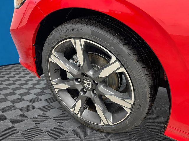 new 2026 Honda Civic Hybrid car, priced at $33,590