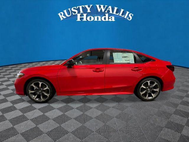 new 2026 Honda Civic Hybrid car, priced at $33,590
